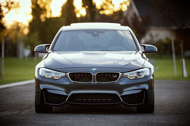 Une BMW, achat ou leasing