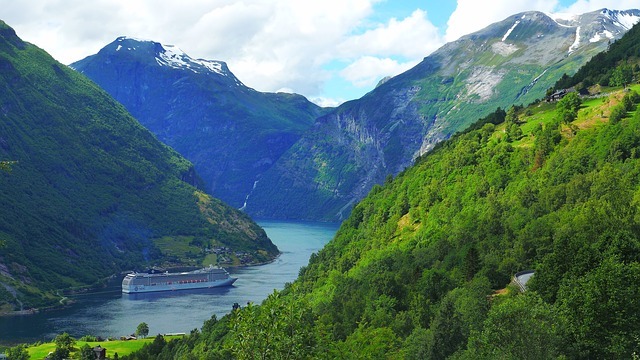 Une croisière inoubliable dans les Fjords